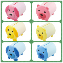 Мультфильм Дизайн Bear &amp; Dog Head Shape Tissue Boxes (FF-5018)